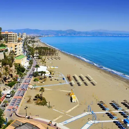 Διαμέρισμα Centrico Apartamento Reformado Τορρεμολίνος