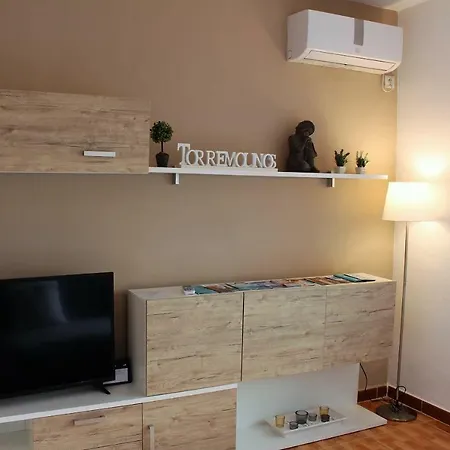 Centrico Apartamento Reformado Appartement Torremolinos